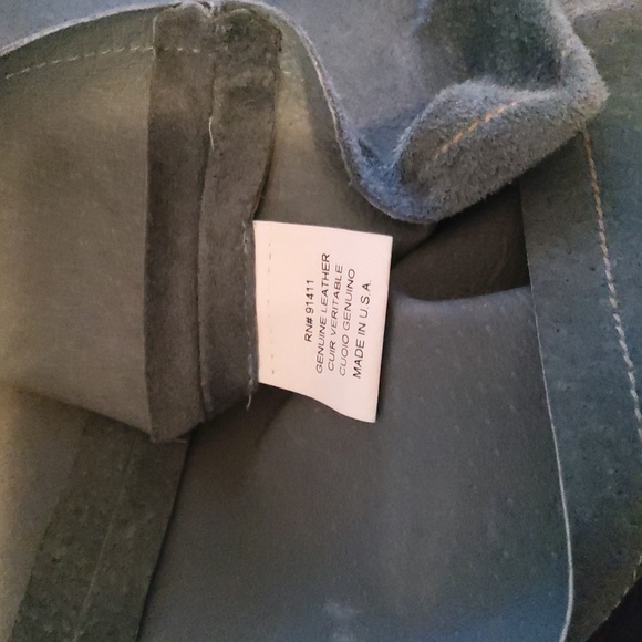 💥New💥ROZAE NICHOLS Suede Top - Picture 5 of 5